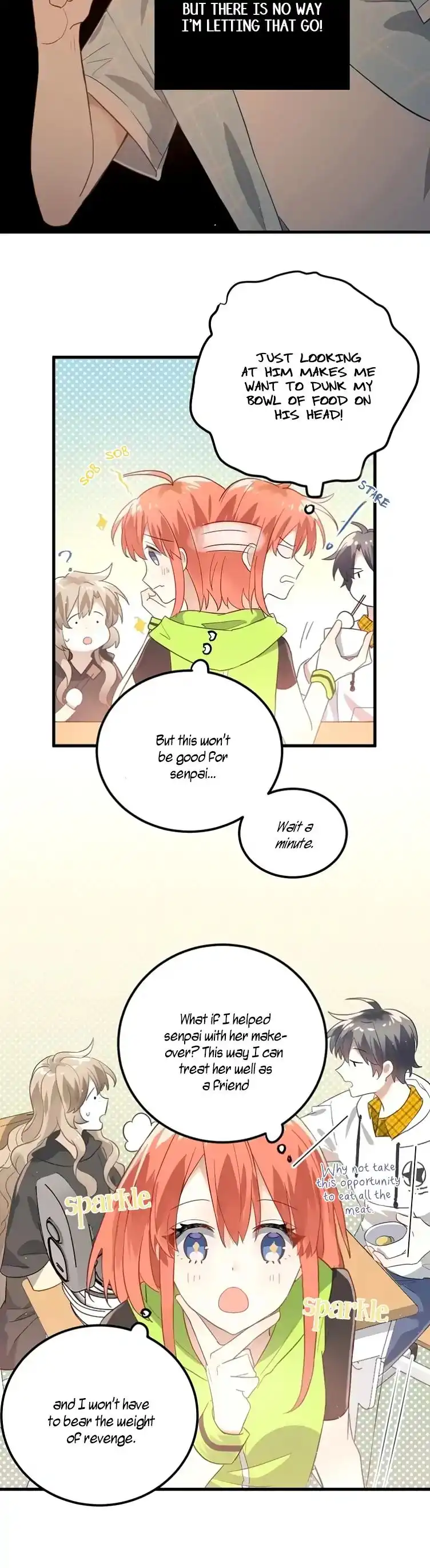Paranoid Love Chapter 8 16